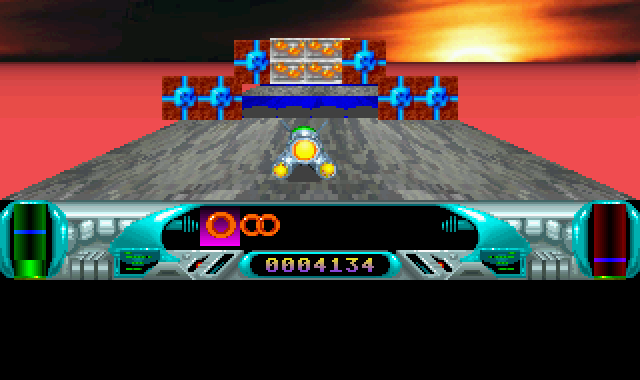 Rave [Falcon030] atari screenshot